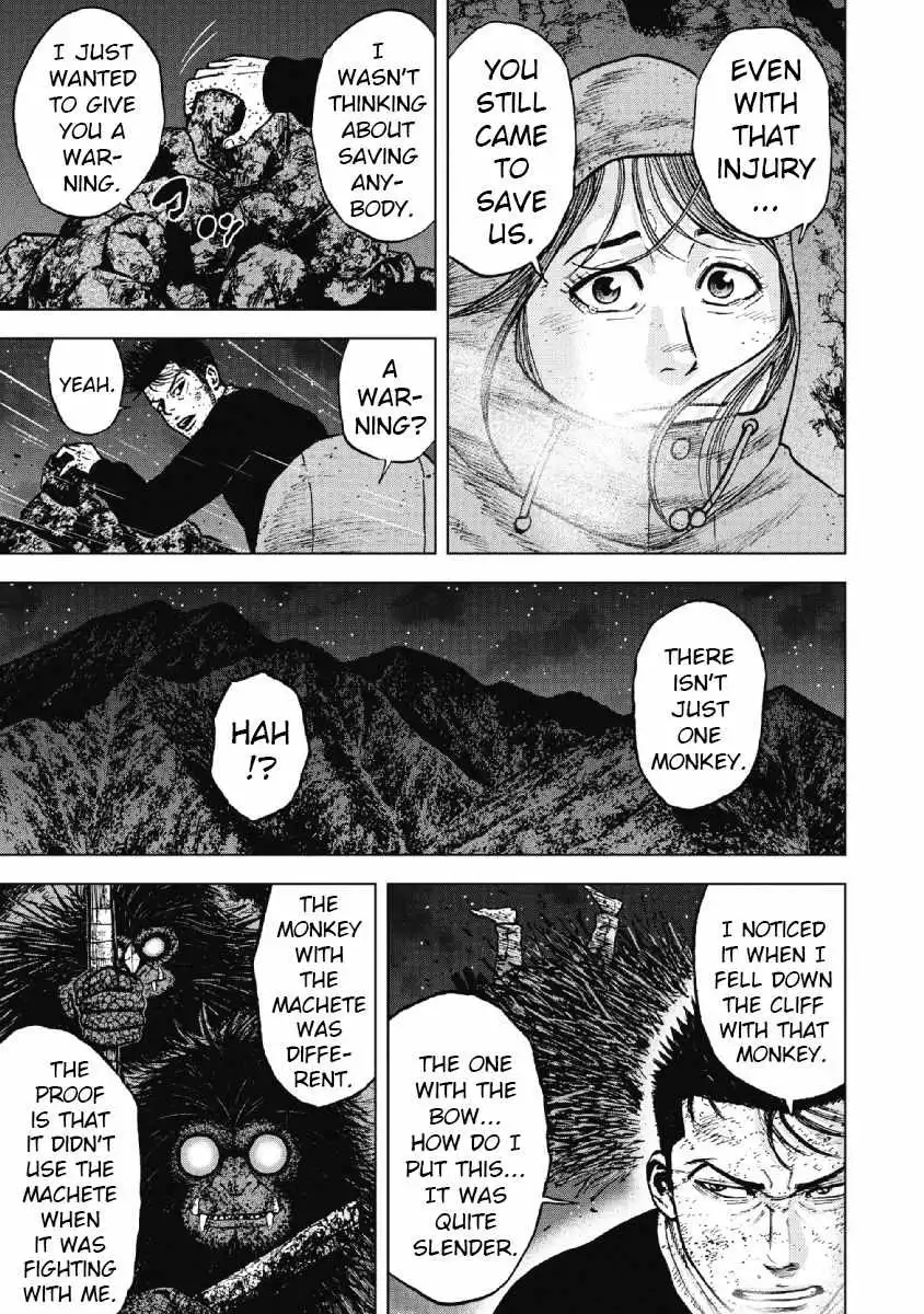 Monkey Peak [ALL CHAPTERS] Chapter 39 5